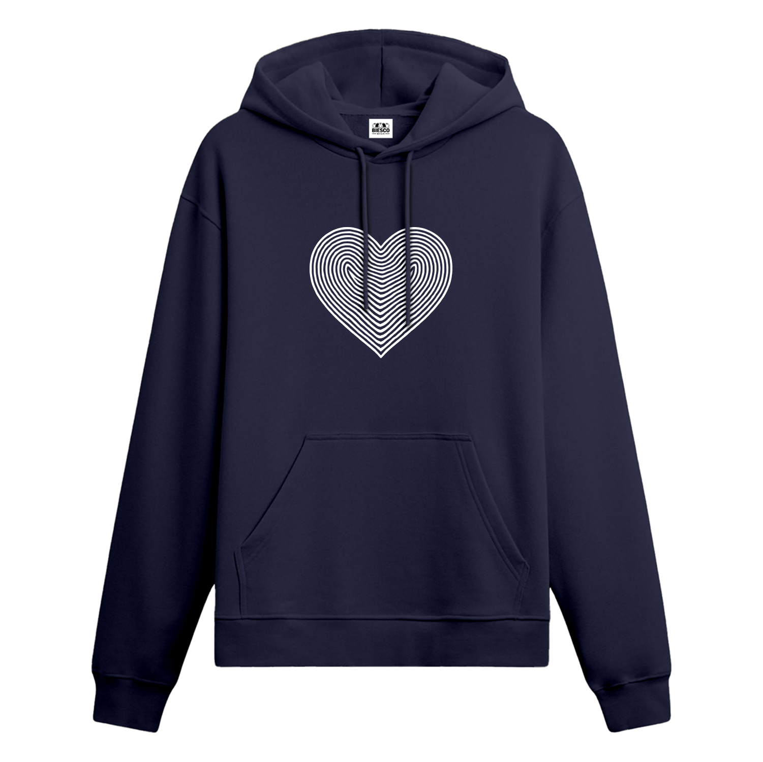 Kalp - Oversize Hoodie