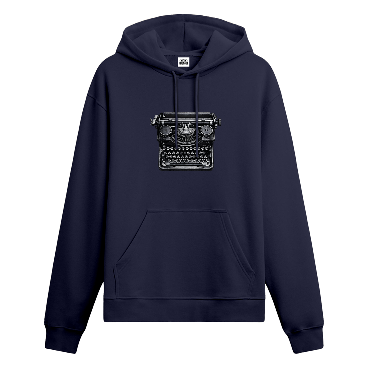 Daktilo - Oversize Hoodie