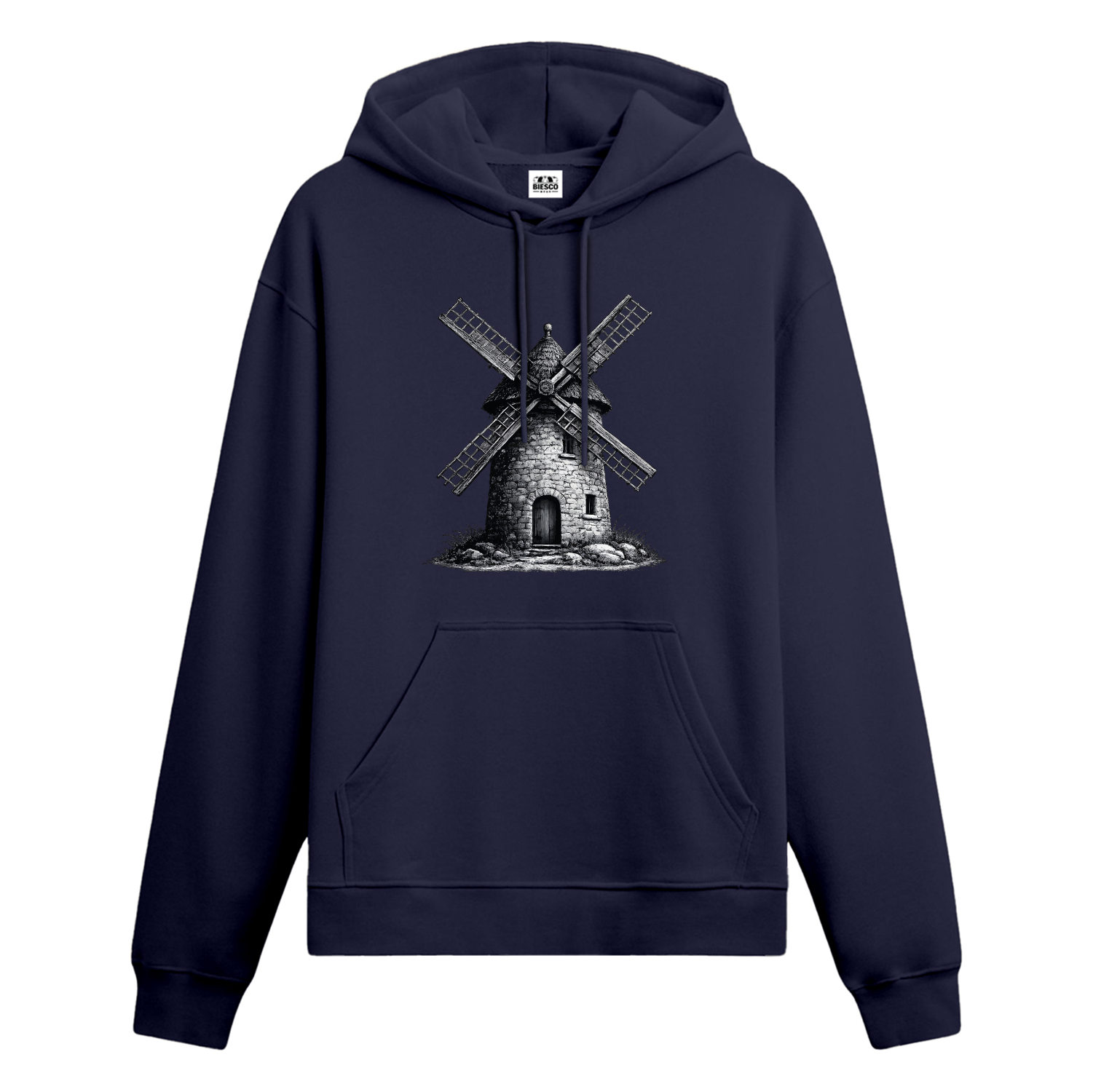 Değirmen - Oversize Hoodie
