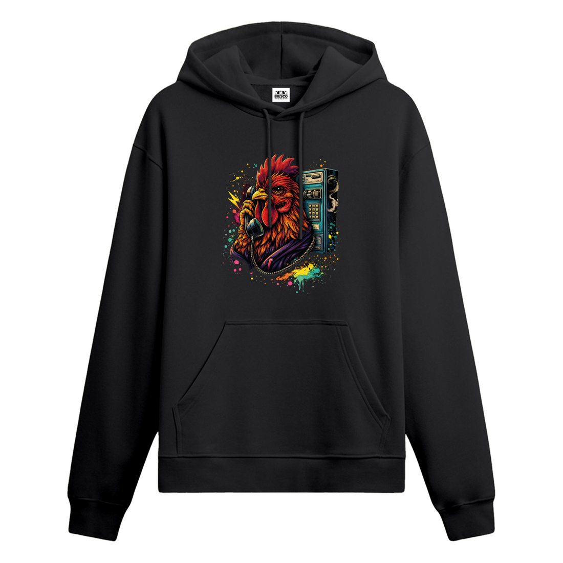 Horoz - Oversize Hoodie