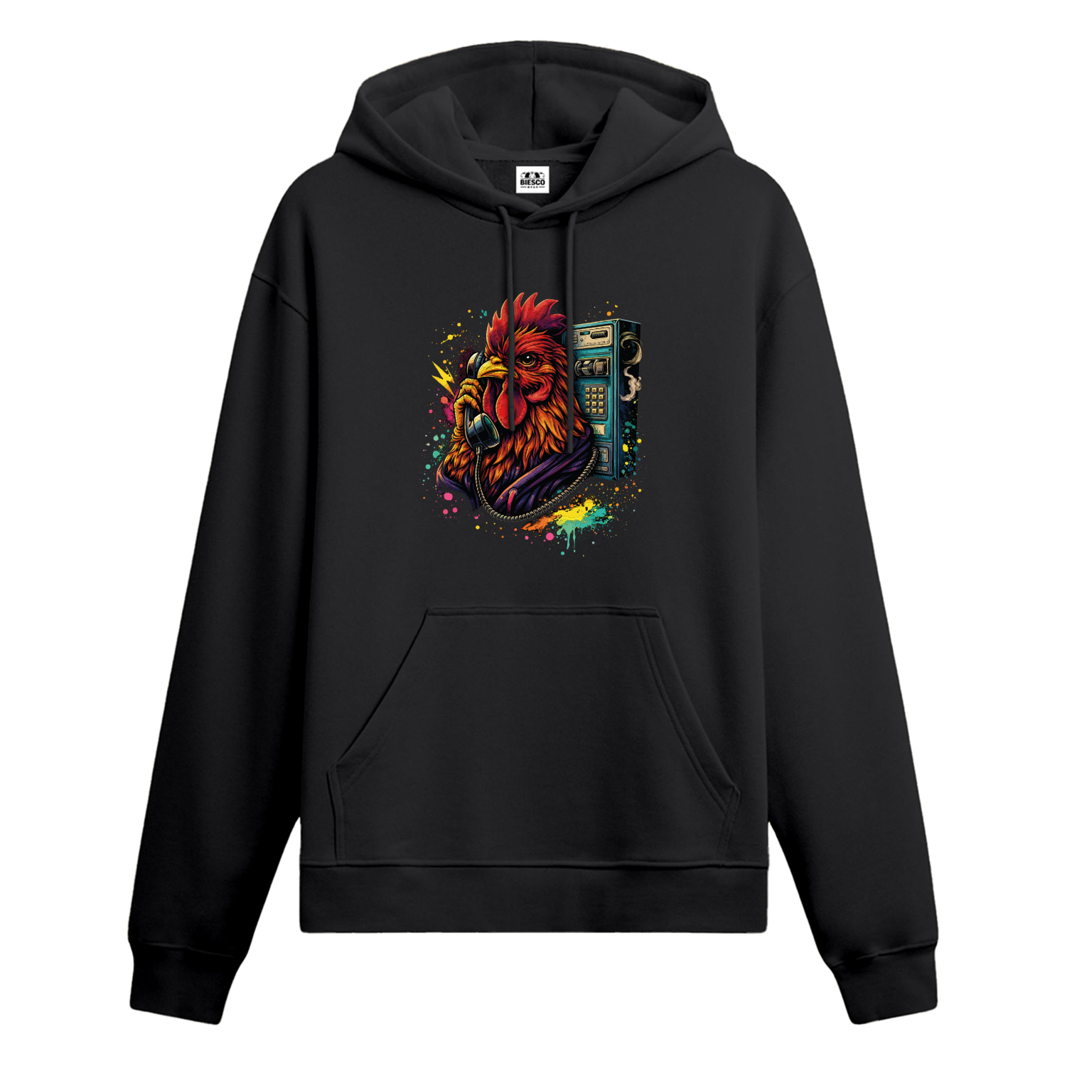 Horoz - Oversize Hoodie
