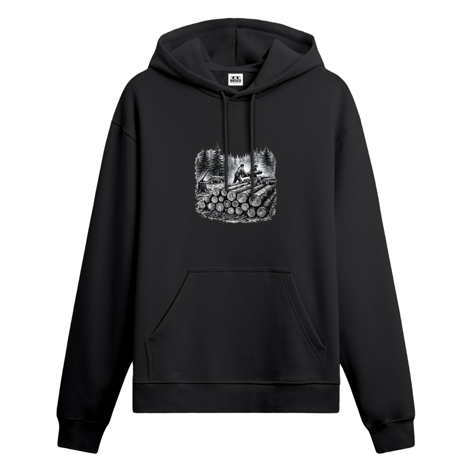 Tomruk - Oversize Hoodie