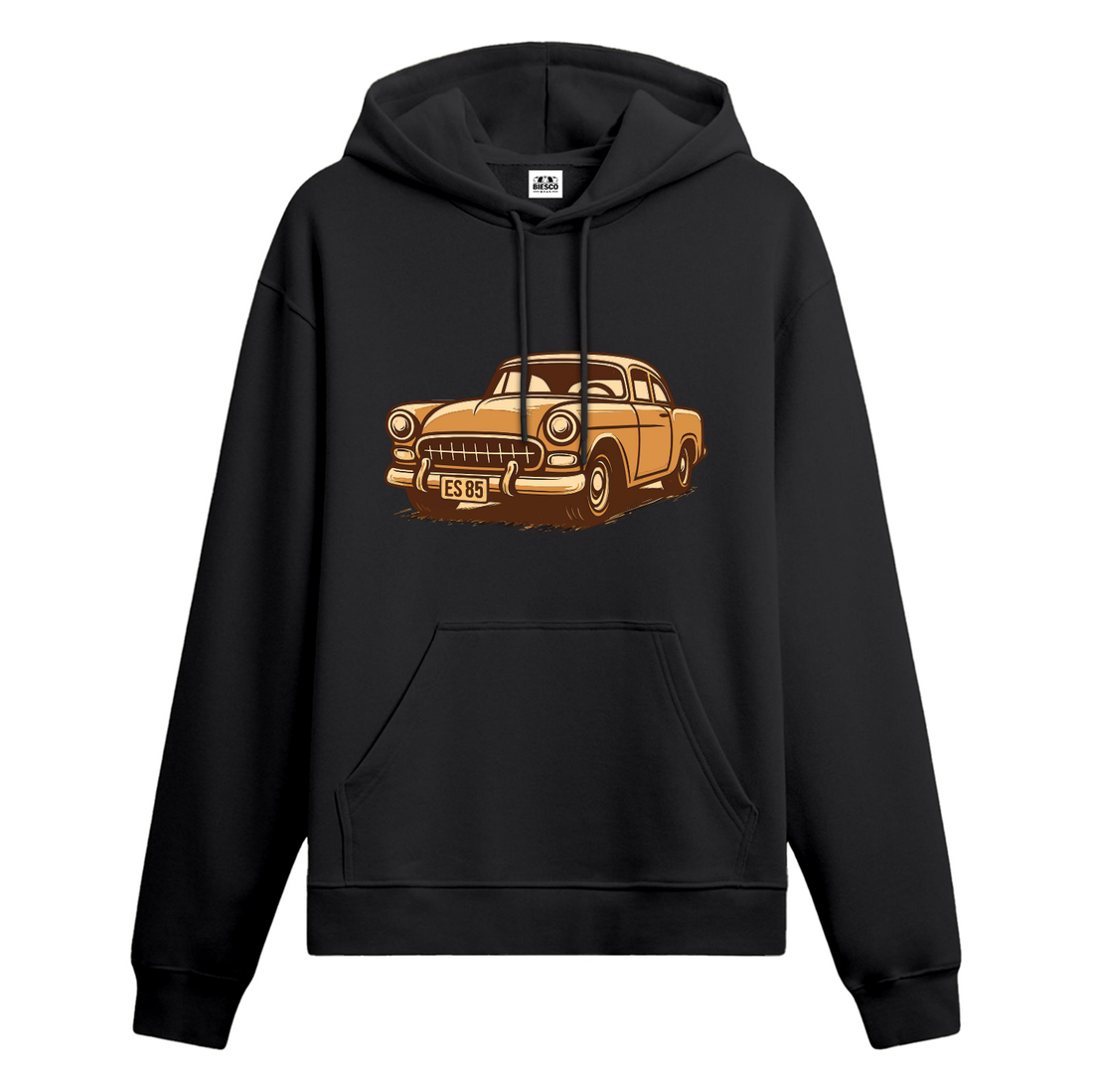 Naraba - Oversize Hoodie