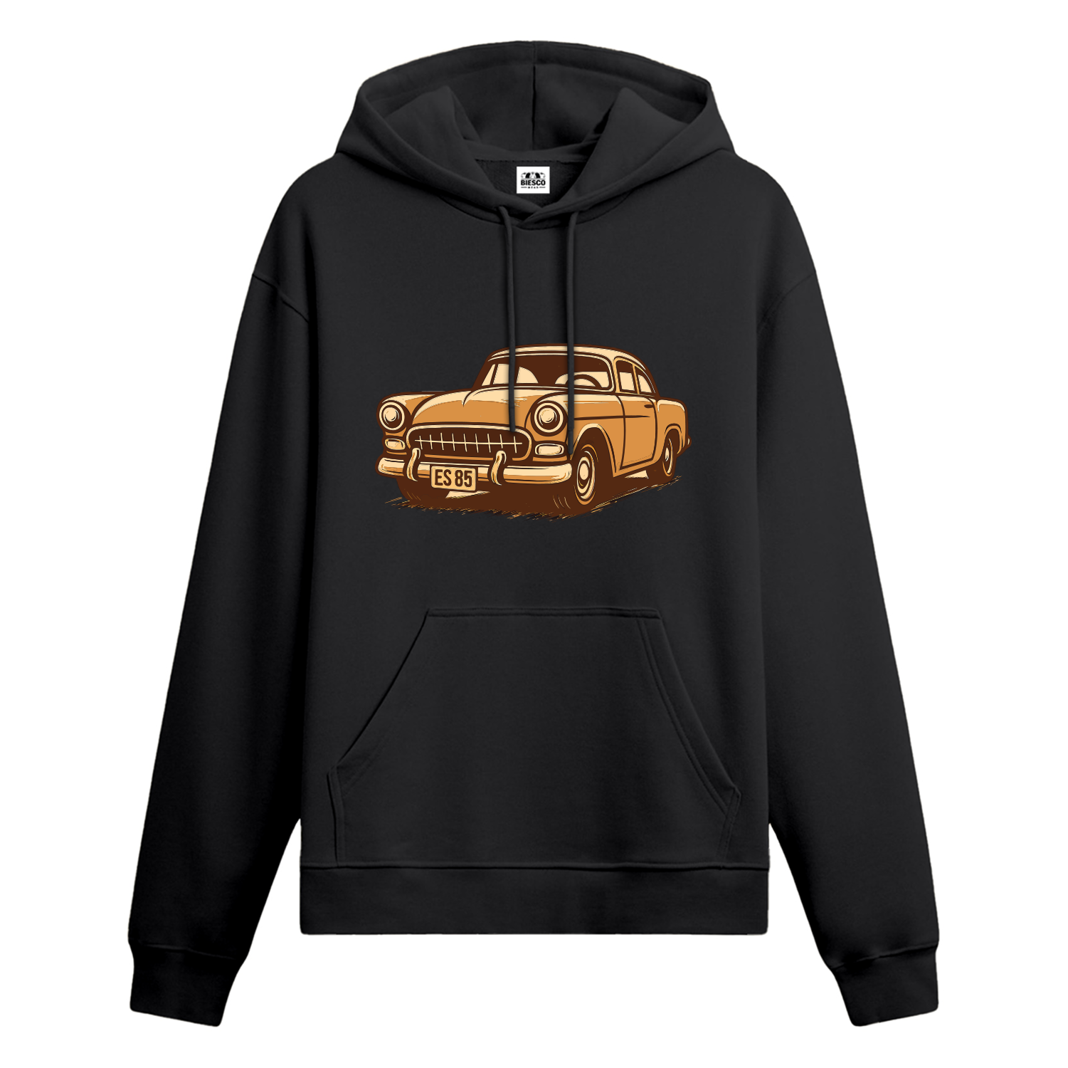 Naraba - Oversize Hoodie