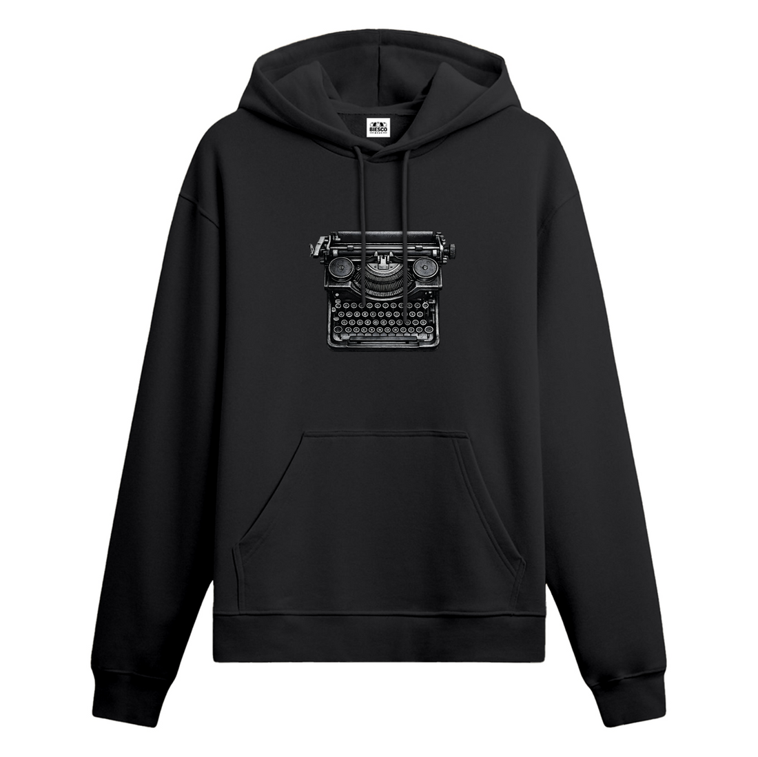 Daktilo - Oversize Hoodie