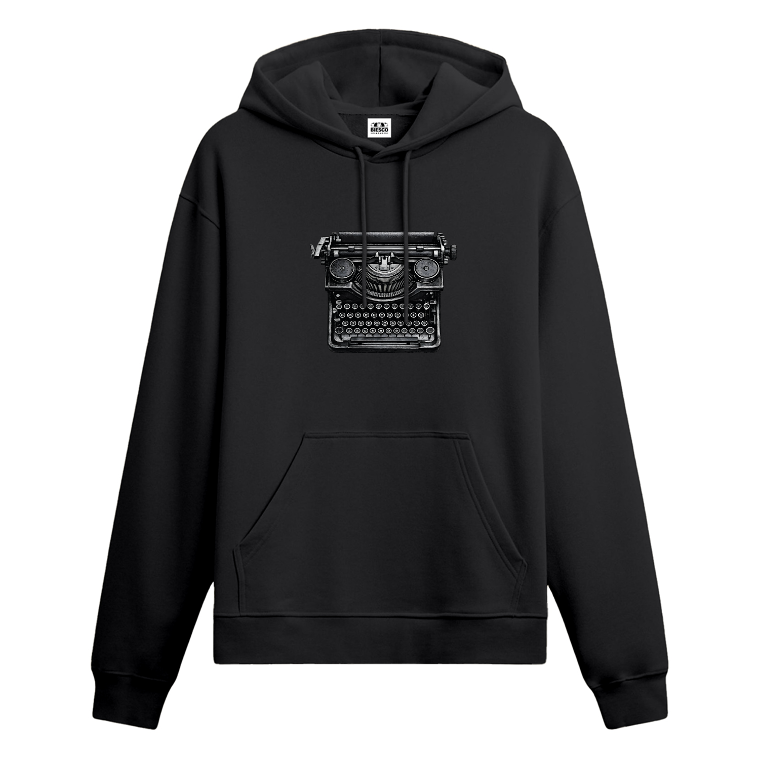 Daktilo - Oversize Hoodie