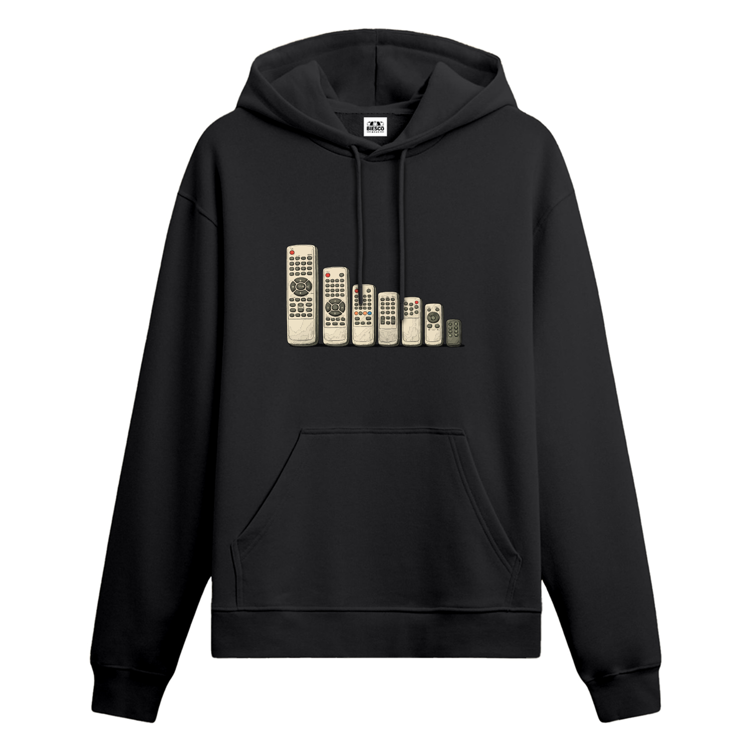 Kumandalar - Oversize Hoodie