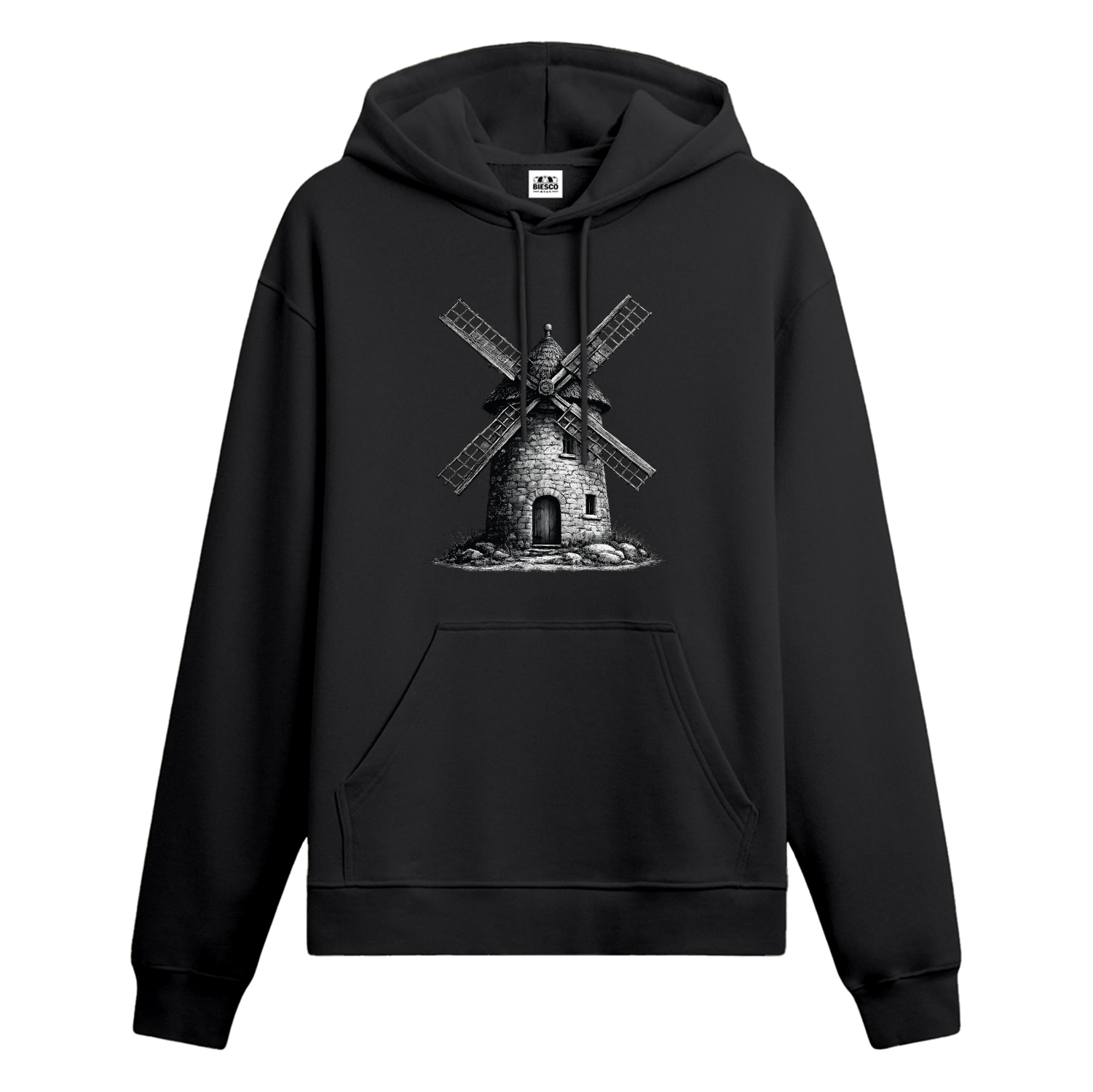 Değirmen - Oversize Hoodie