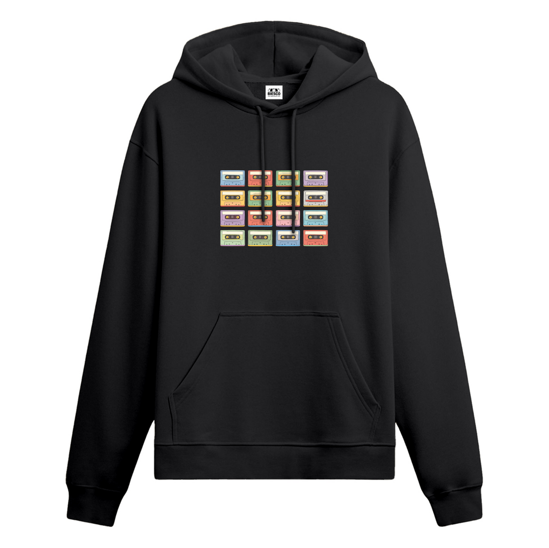 Kasetler - Oversize Hoodie