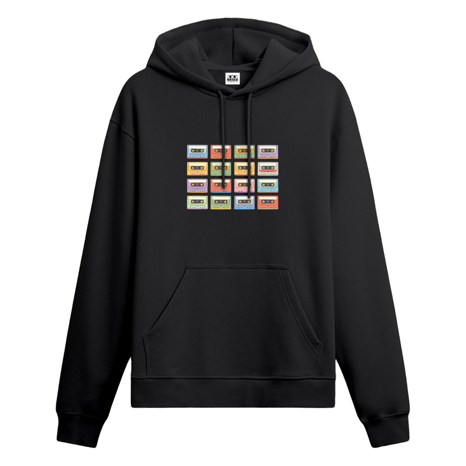 Kasetler - Oversize Hoodie