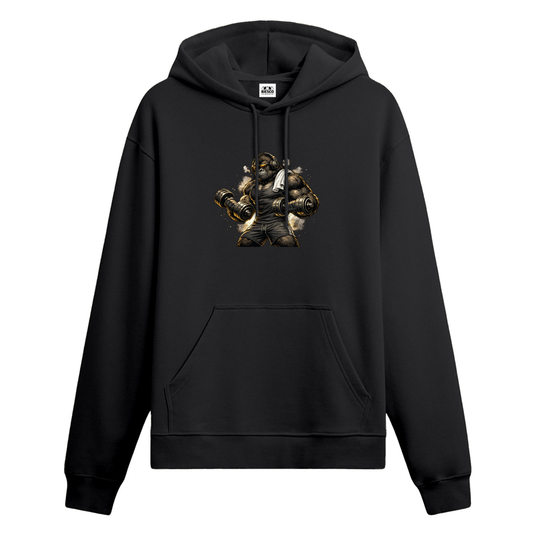 Sporcu Goril - Oversize Hoodie