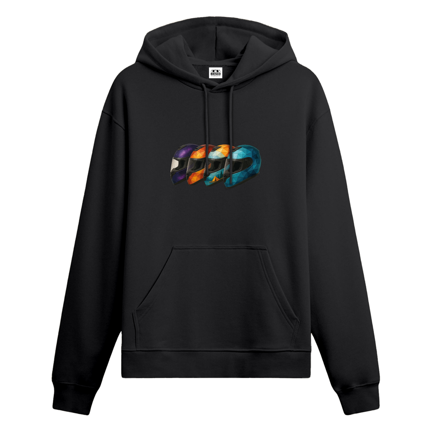 Kask - Oversize Hoodie