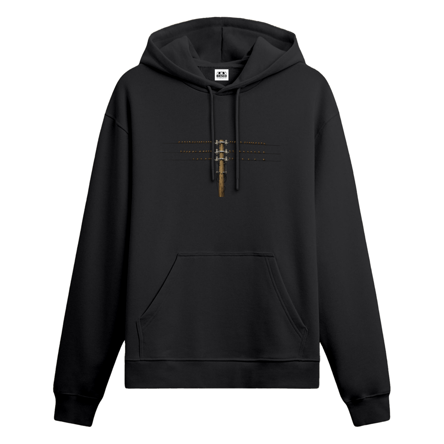 Power Birds - Oversize Hoodie