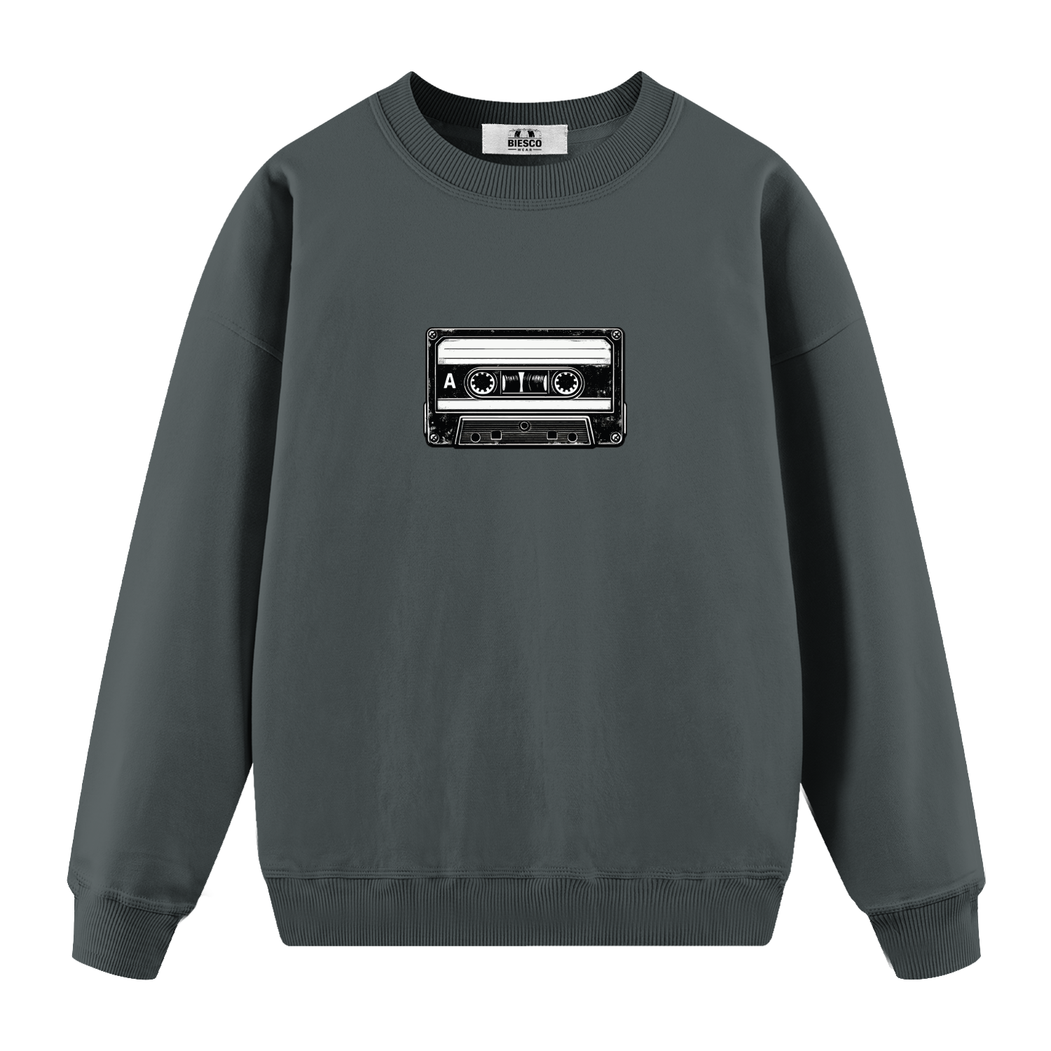 Kaset - Oversize Sweatshirt