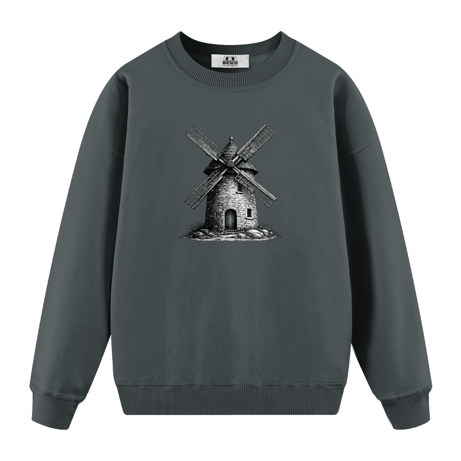Değirmen - Oversize Sweatshirt