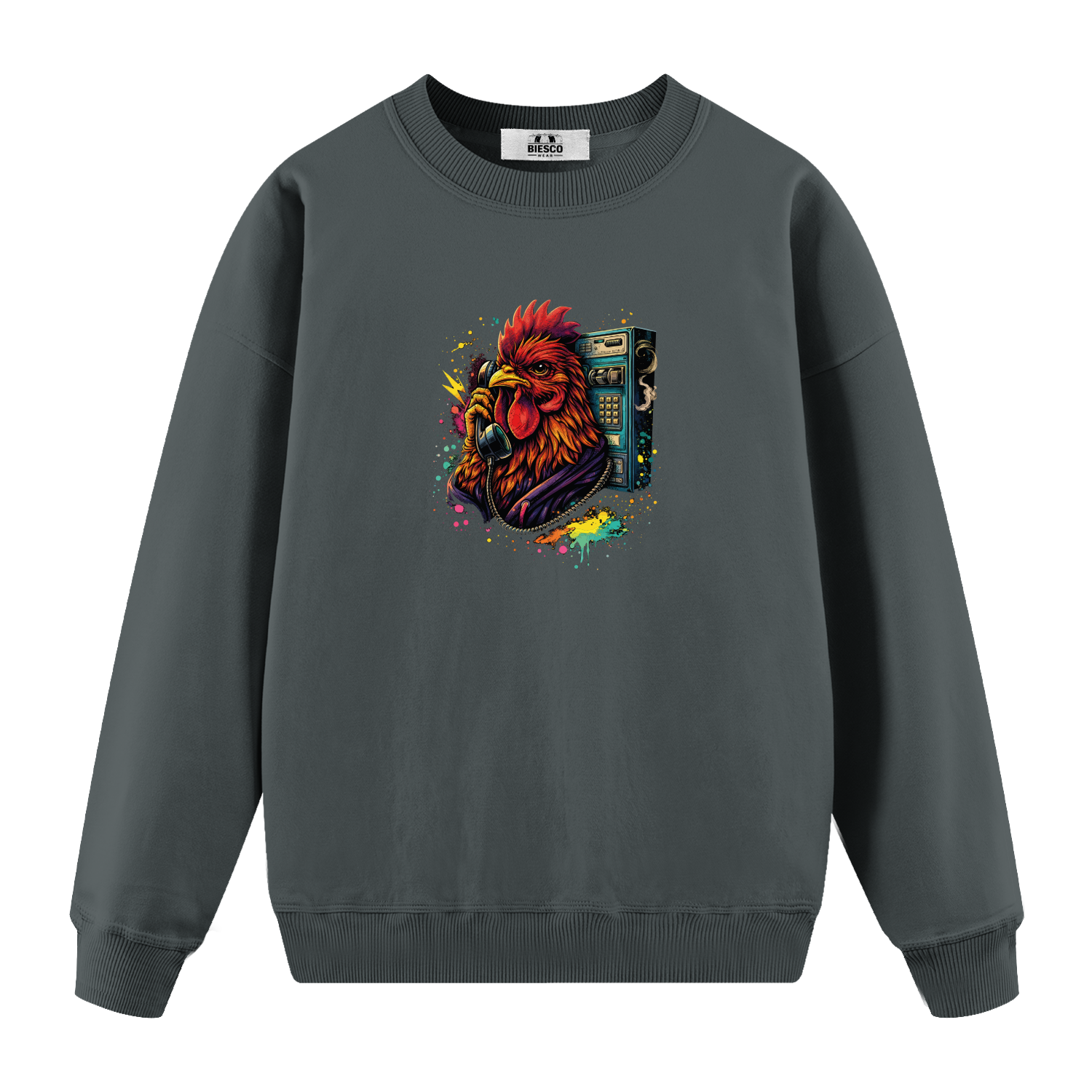 Horoz - Oversize Sweatshirt