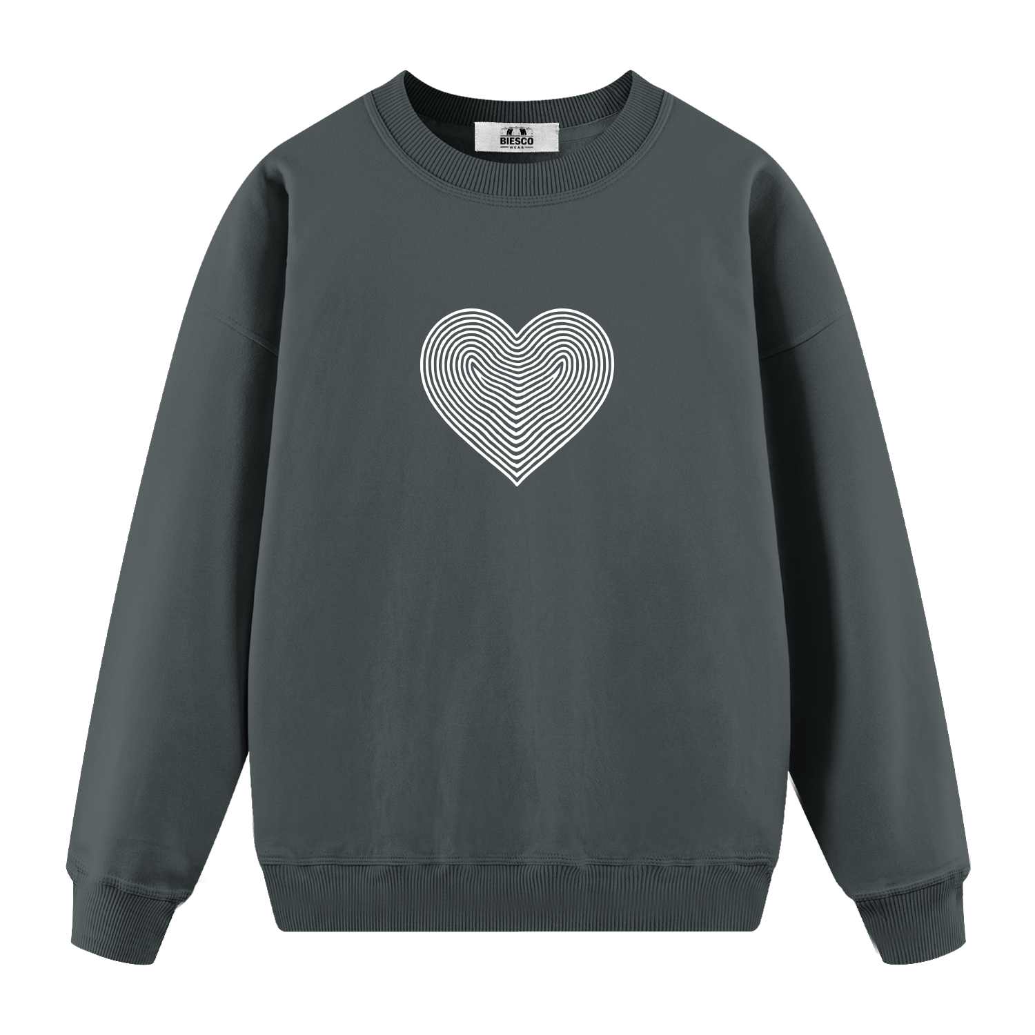 Kalp - Oversize Sweatshirt