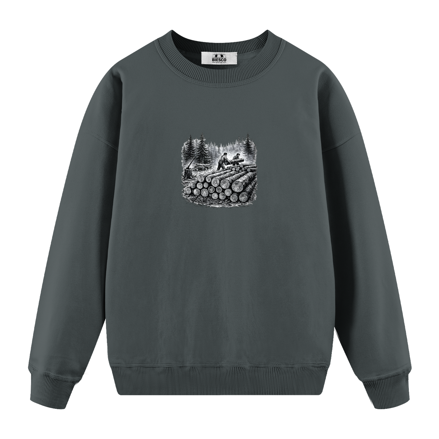 Tomruk  - Oversize Sweatshirt