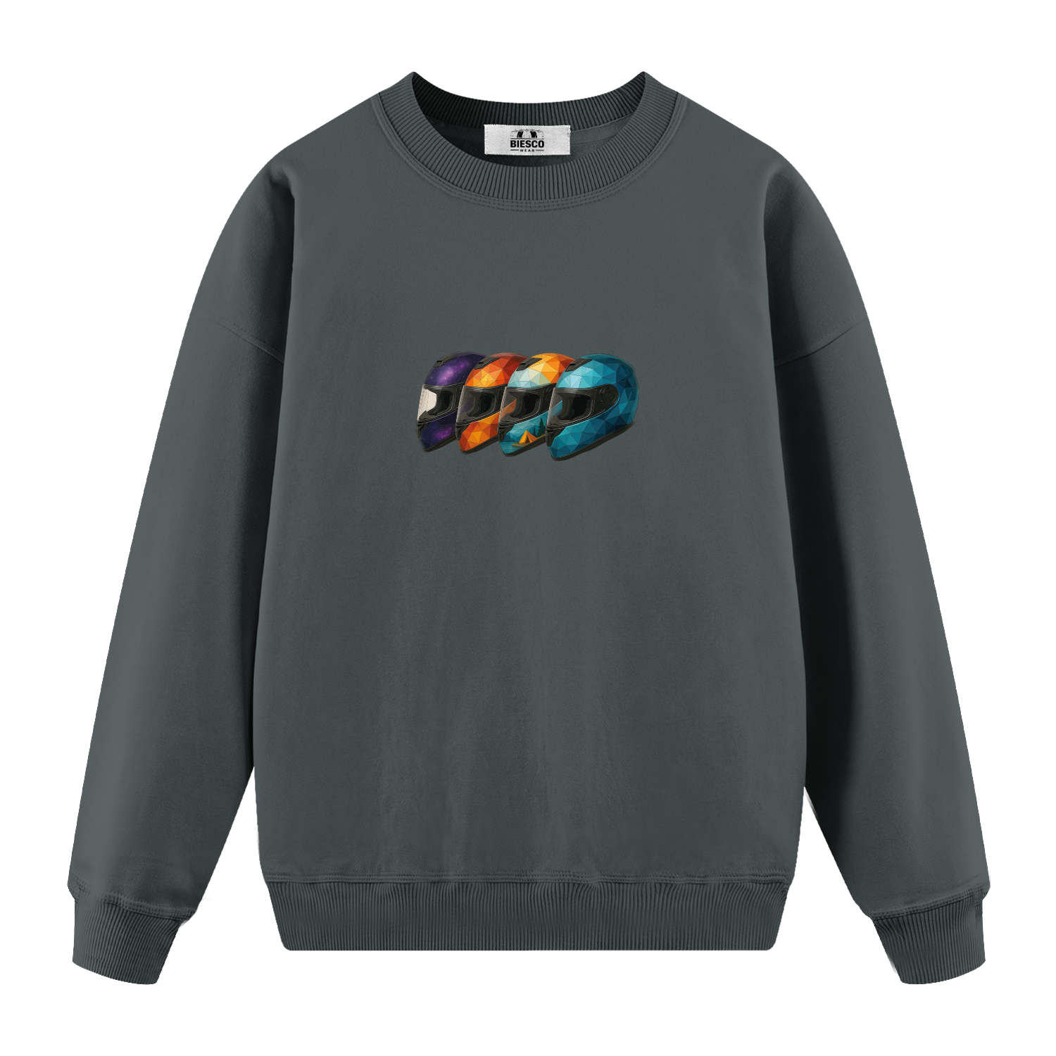 Kask - Oversize Sweatshirt