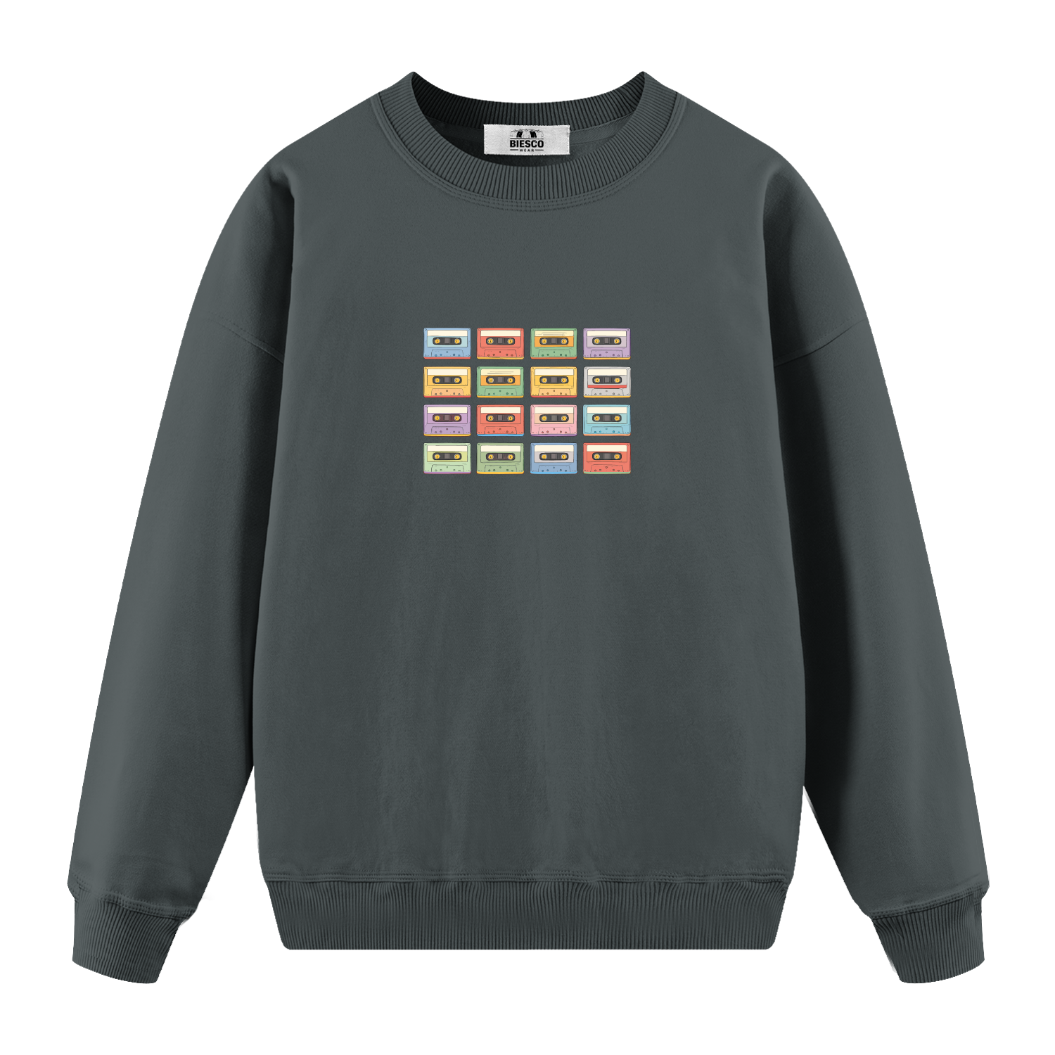 Kasetler - Oversize Sweatshirt