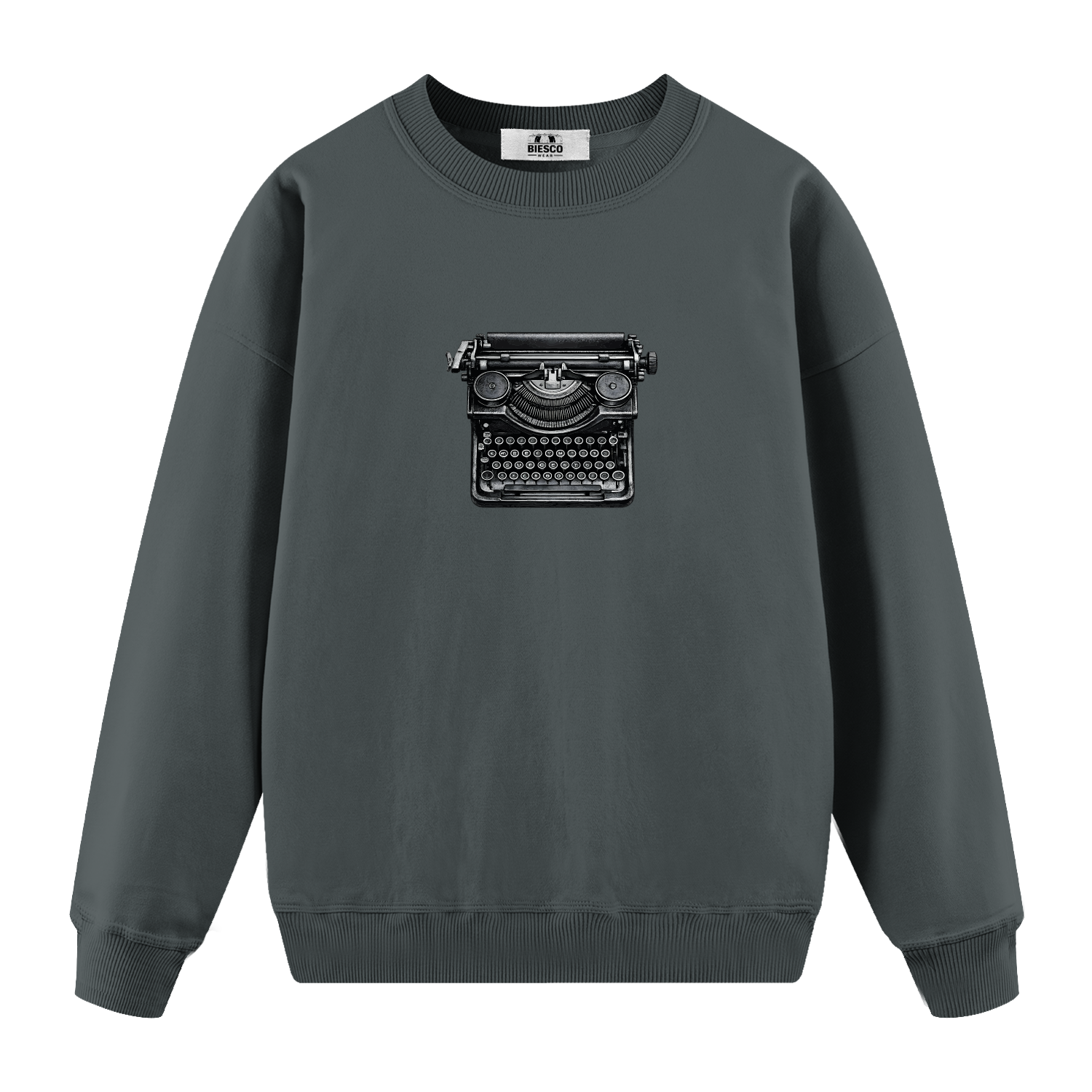 Daktilo - Oversize Sweatshirt