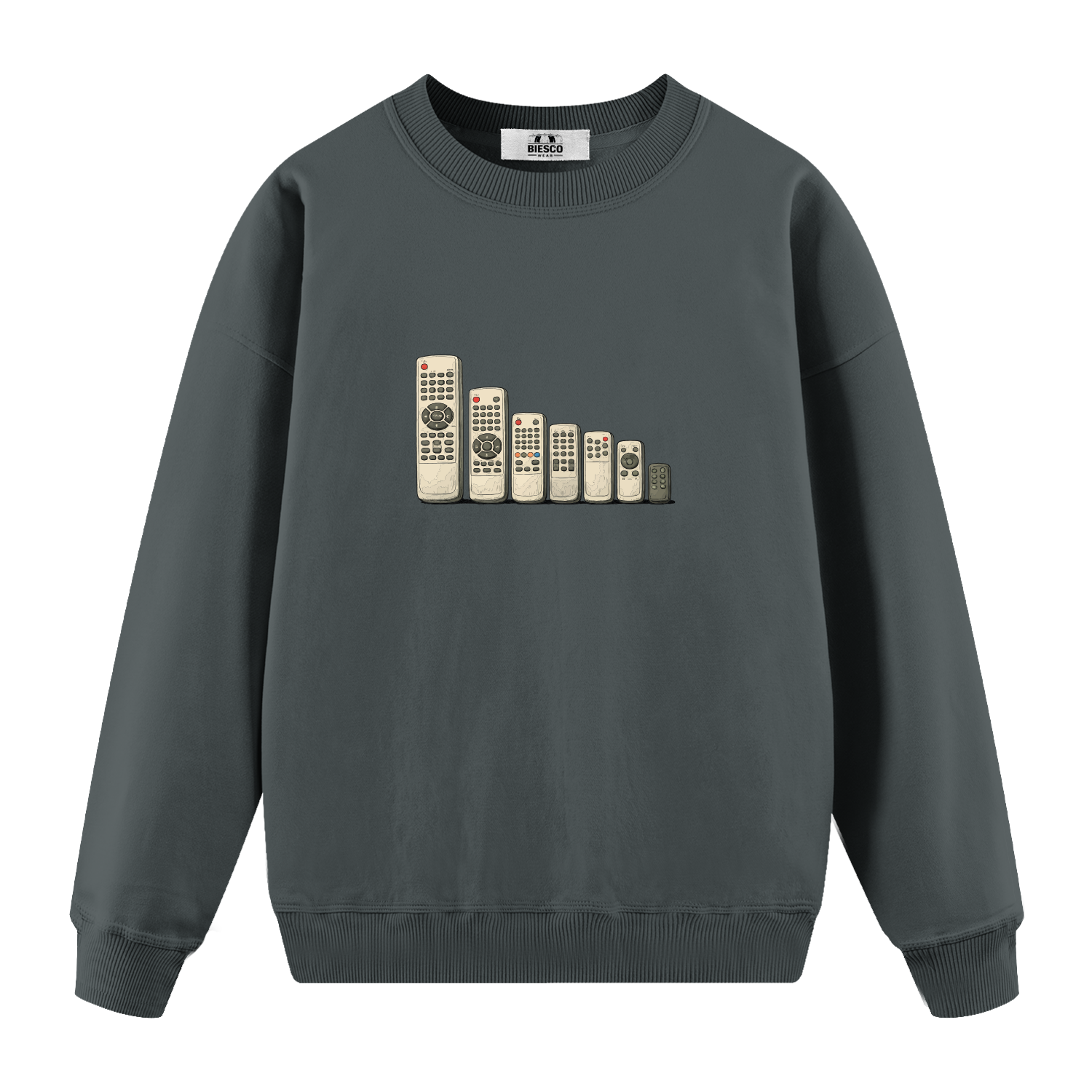 Kumandalar - Oversize Sweatshirt