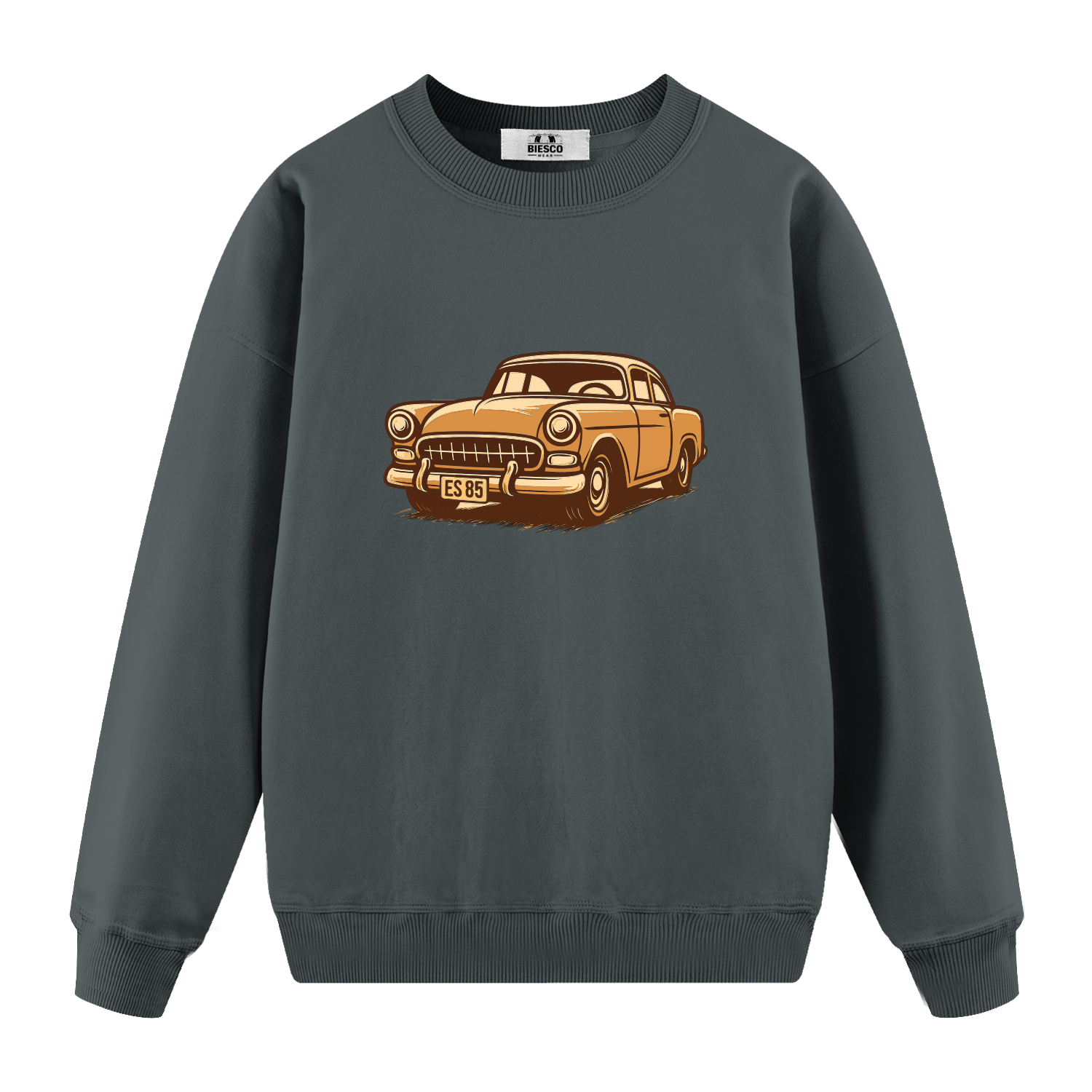Naraba - Oversize Sweatshirt