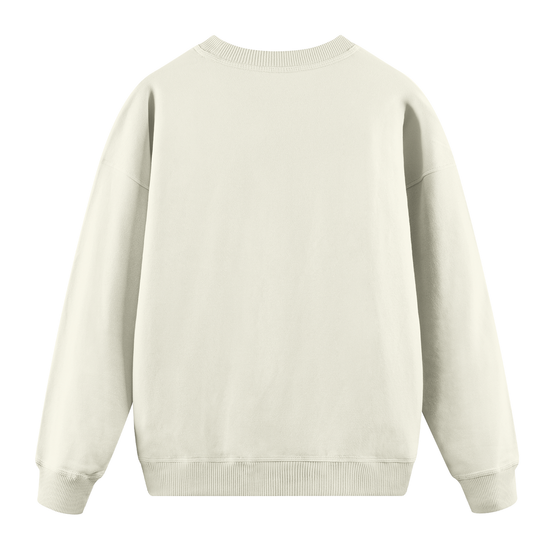 Basic - Oversize Sweatshirt