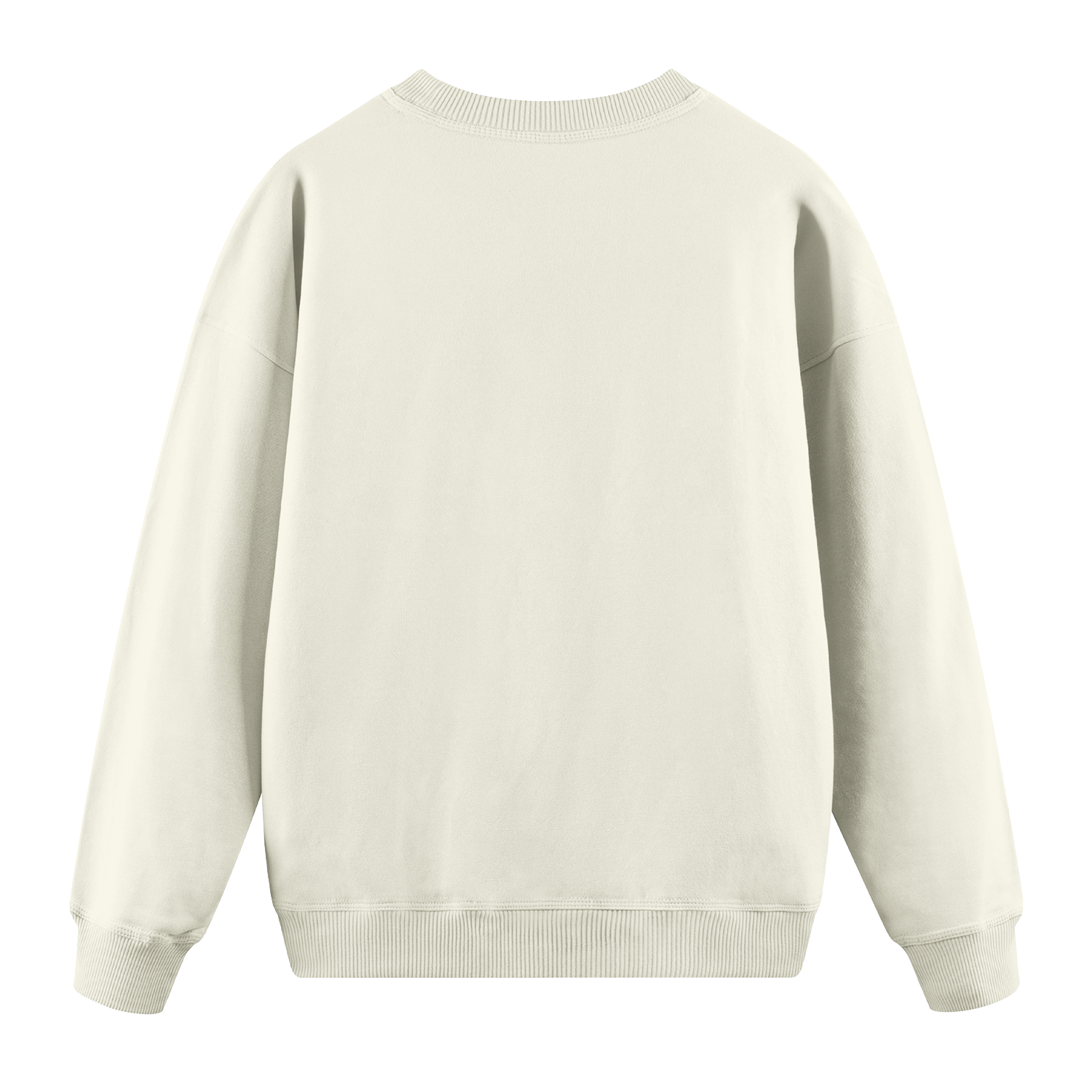 Basic - Oversize Sweatshirt