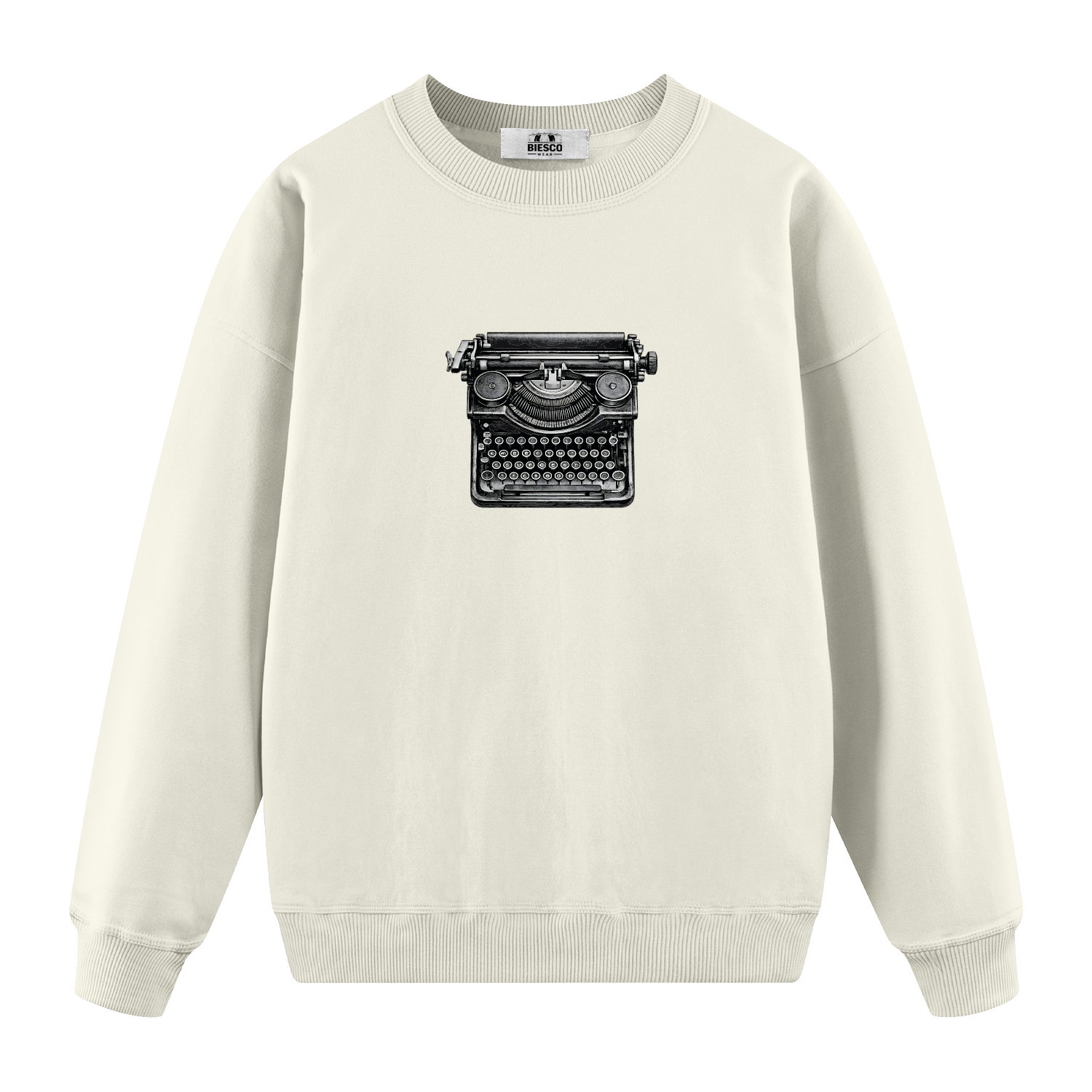 Daktilo - Oversize Sweatshirt