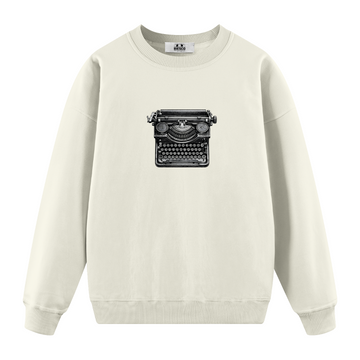 Daktilo - Oversize Sweatshirt