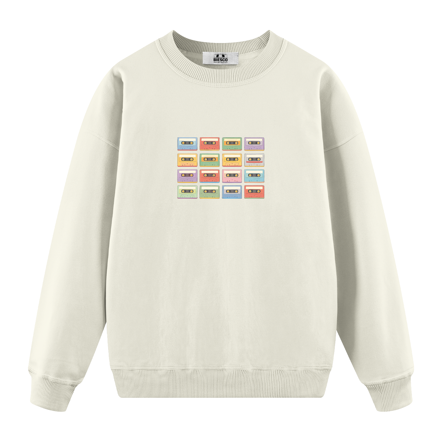 Kasetler - Oversize Sweatshirt