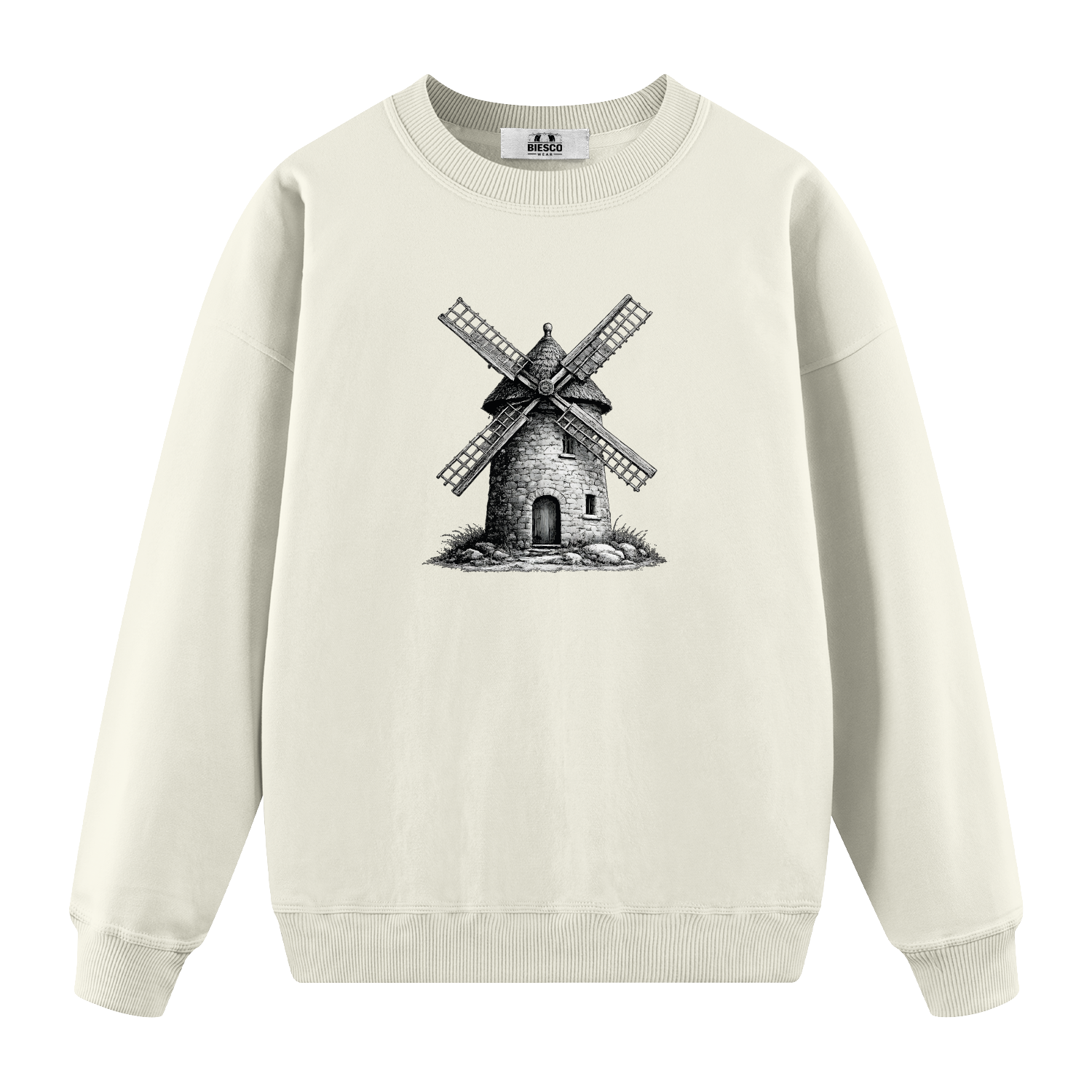 Değirmen - Oversize Sweatshirt
