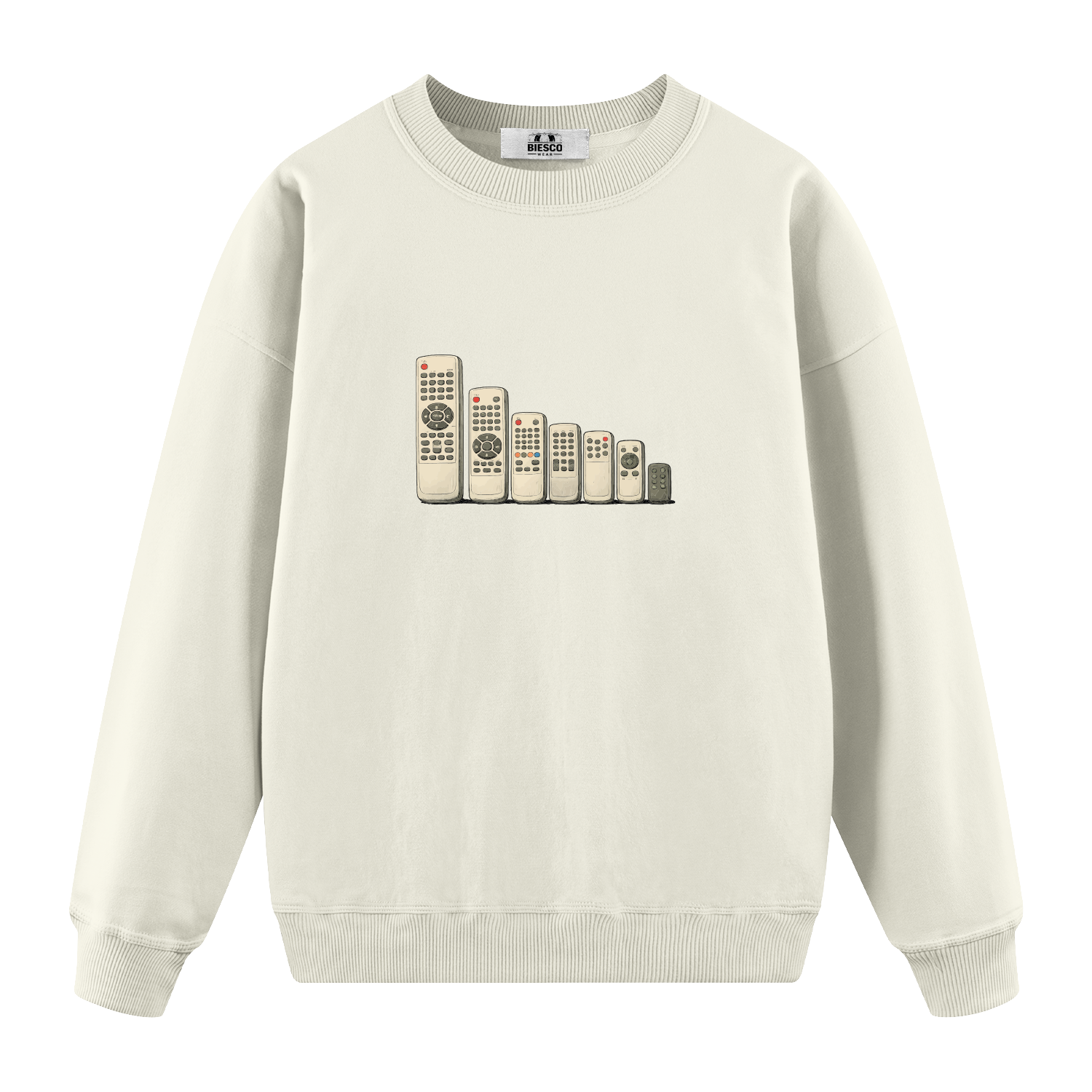 Kumandalar - Oversize Sweatshirt