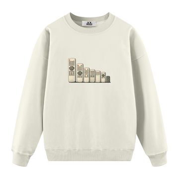 Kumandalar - Oversize Sweatshirt