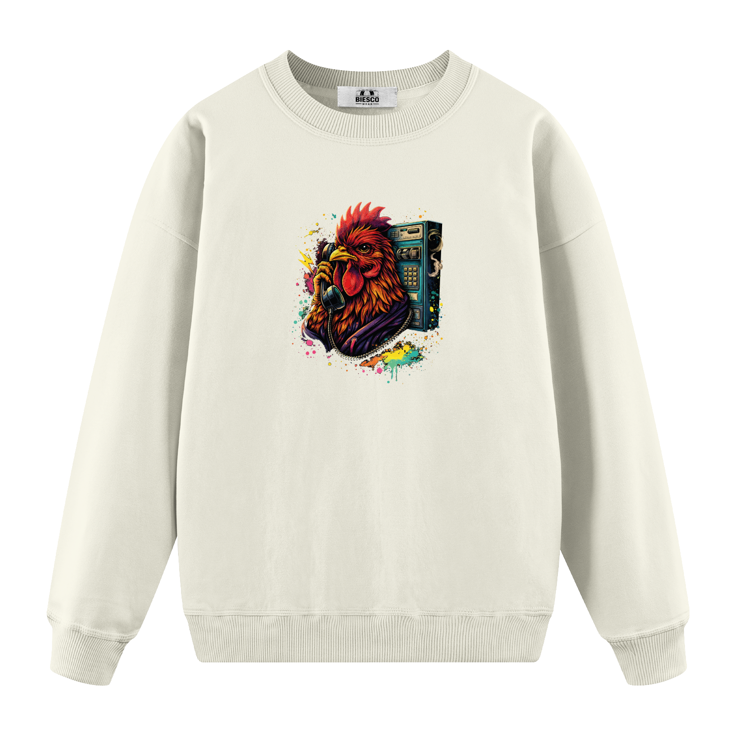 Horoz - Oversize Sweatshirt