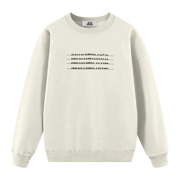 Birds - Oversize Sweatshirt