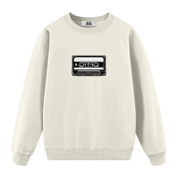 Kaset - Oversize Sweatshirt