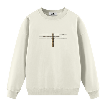 Power Birds - Oversize Sweatshirt