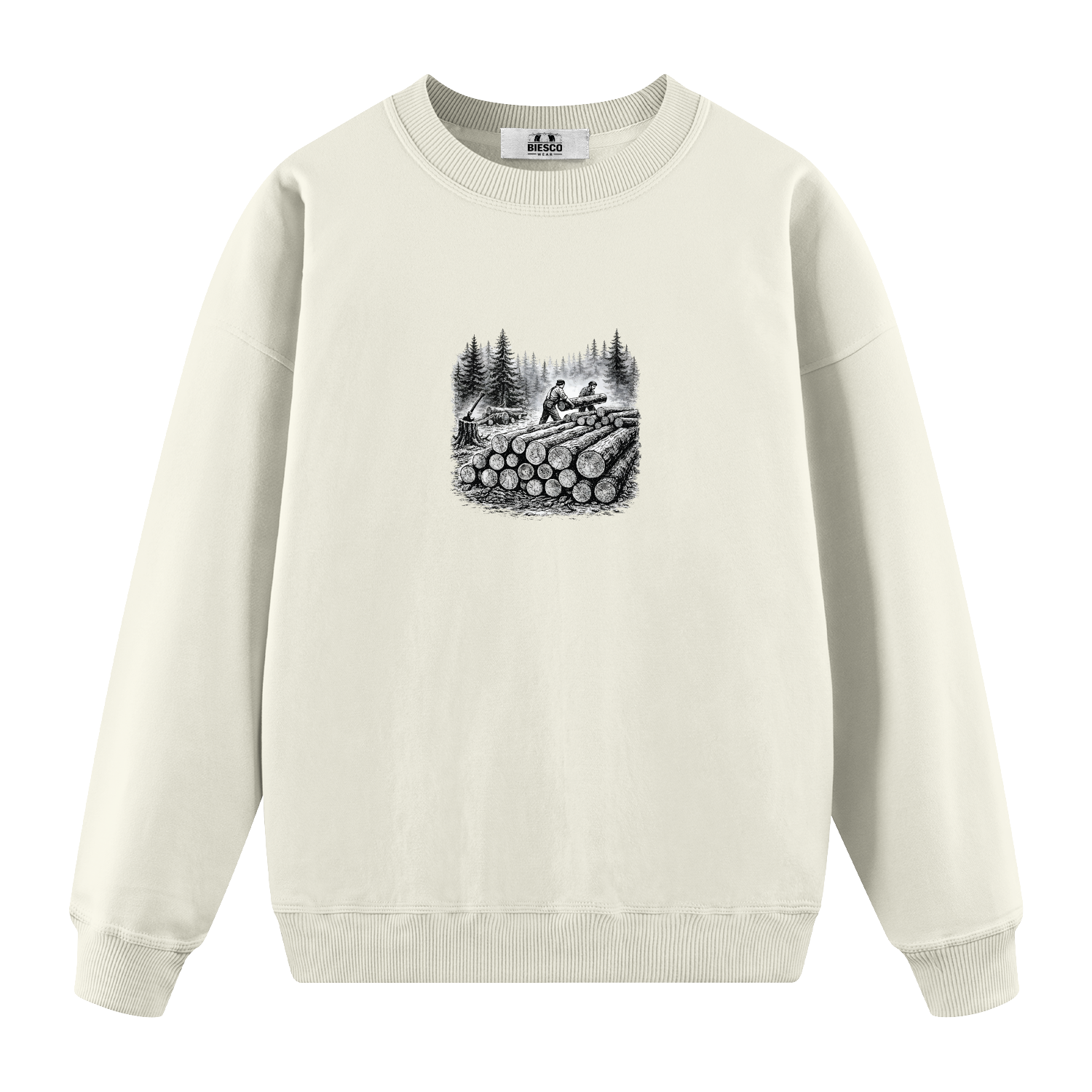 Tomruk  - Oversize Sweatshirt