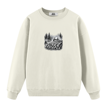 Tomruk  - Oversize Sweatshirt