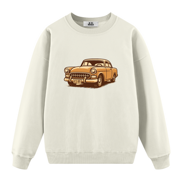 Naraba - Oversize Sweatshirt