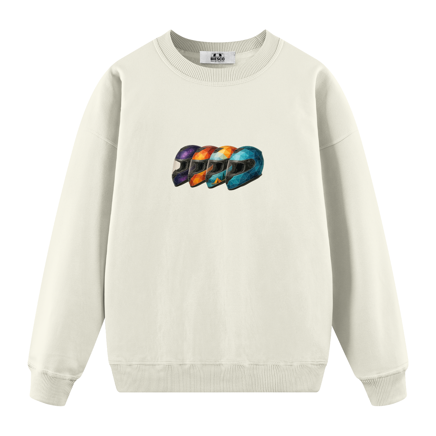 Kask - Oversize Sweatshirt