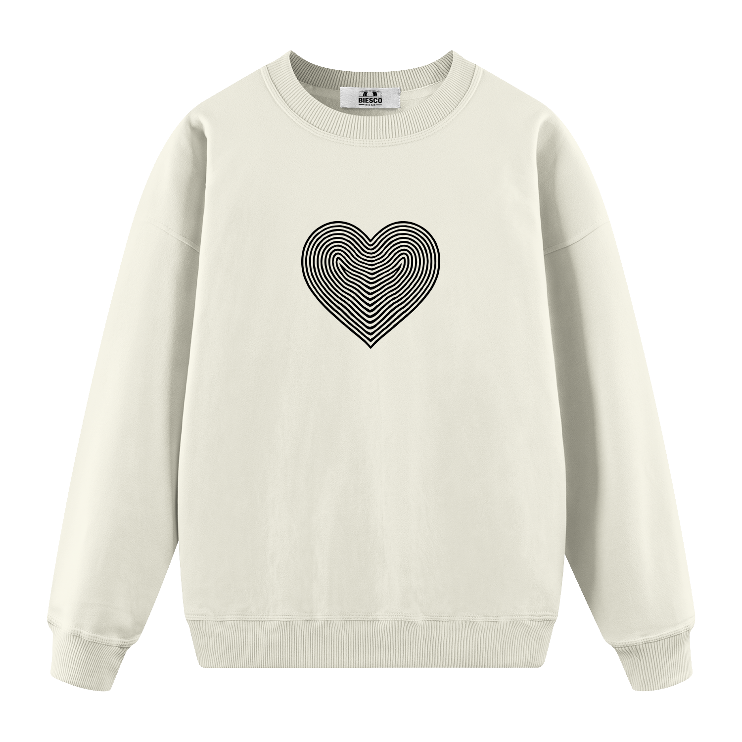 Kalp - Oversize Sweatshirt