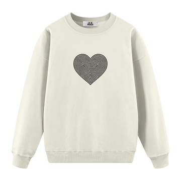 Kalp - Oversize Sweatshirt
