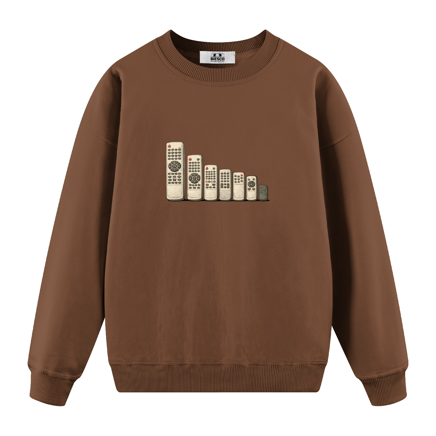 Kumandalar - Oversize Sweatshirt