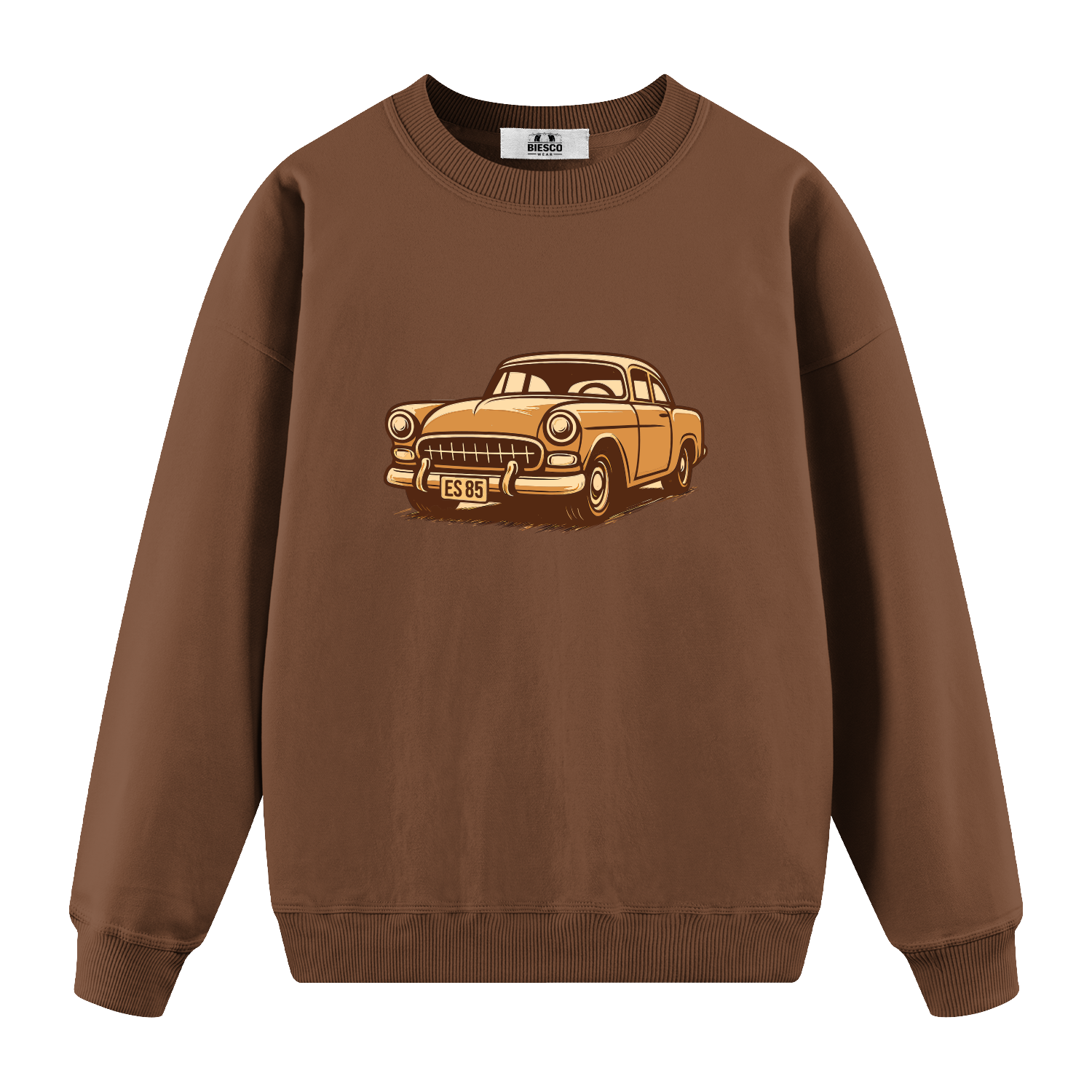 Naraba - Oversize Sweatshirt