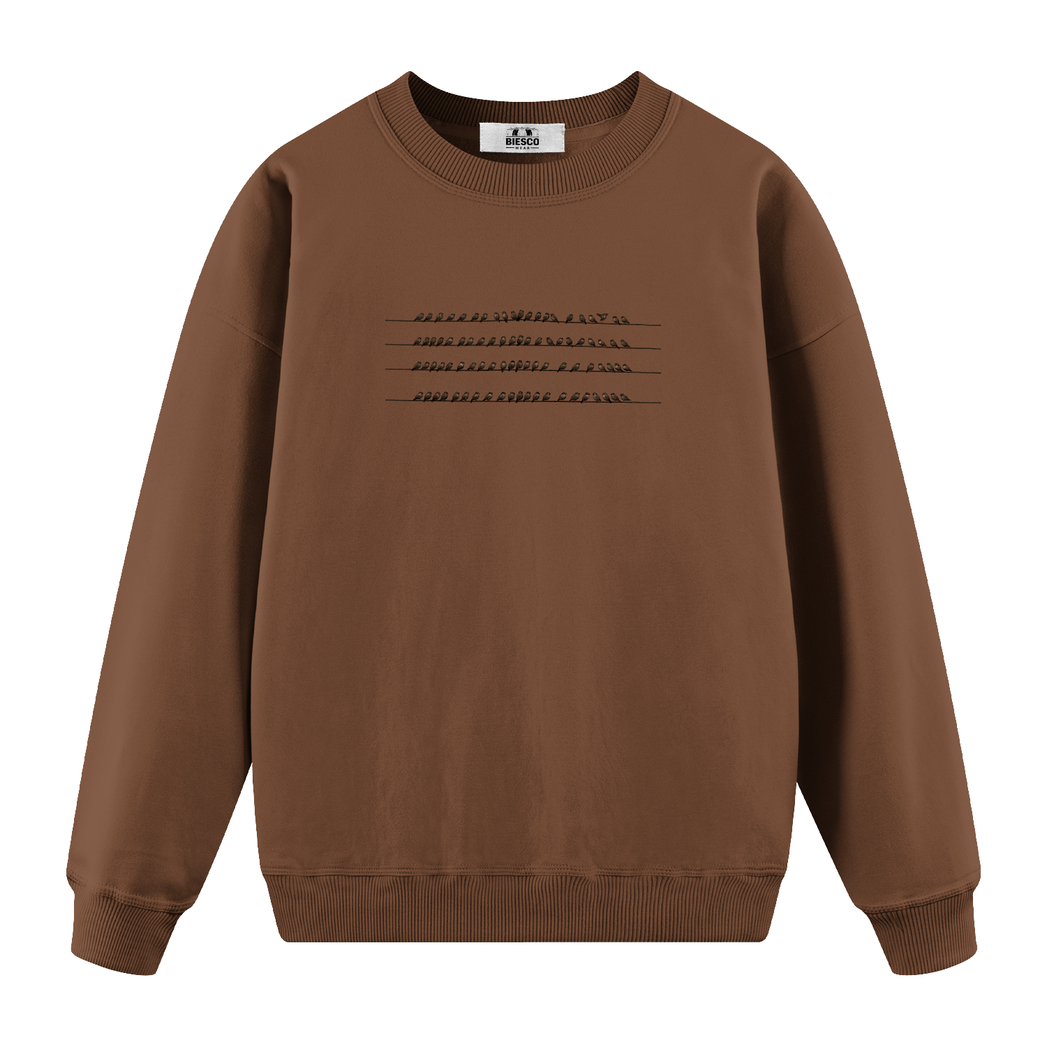 Birds - Oversize Sweatshirt