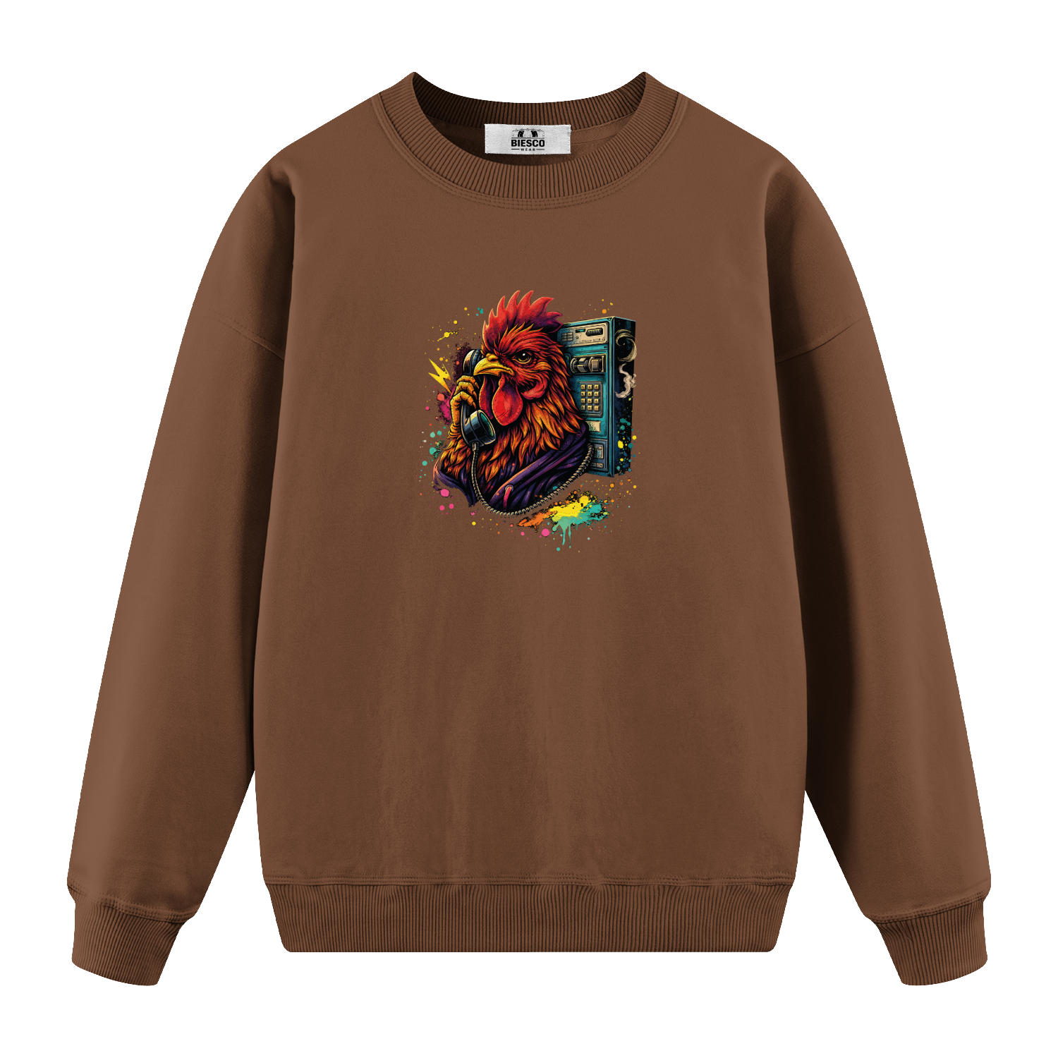 Horoz - Oversize Sweatshirt