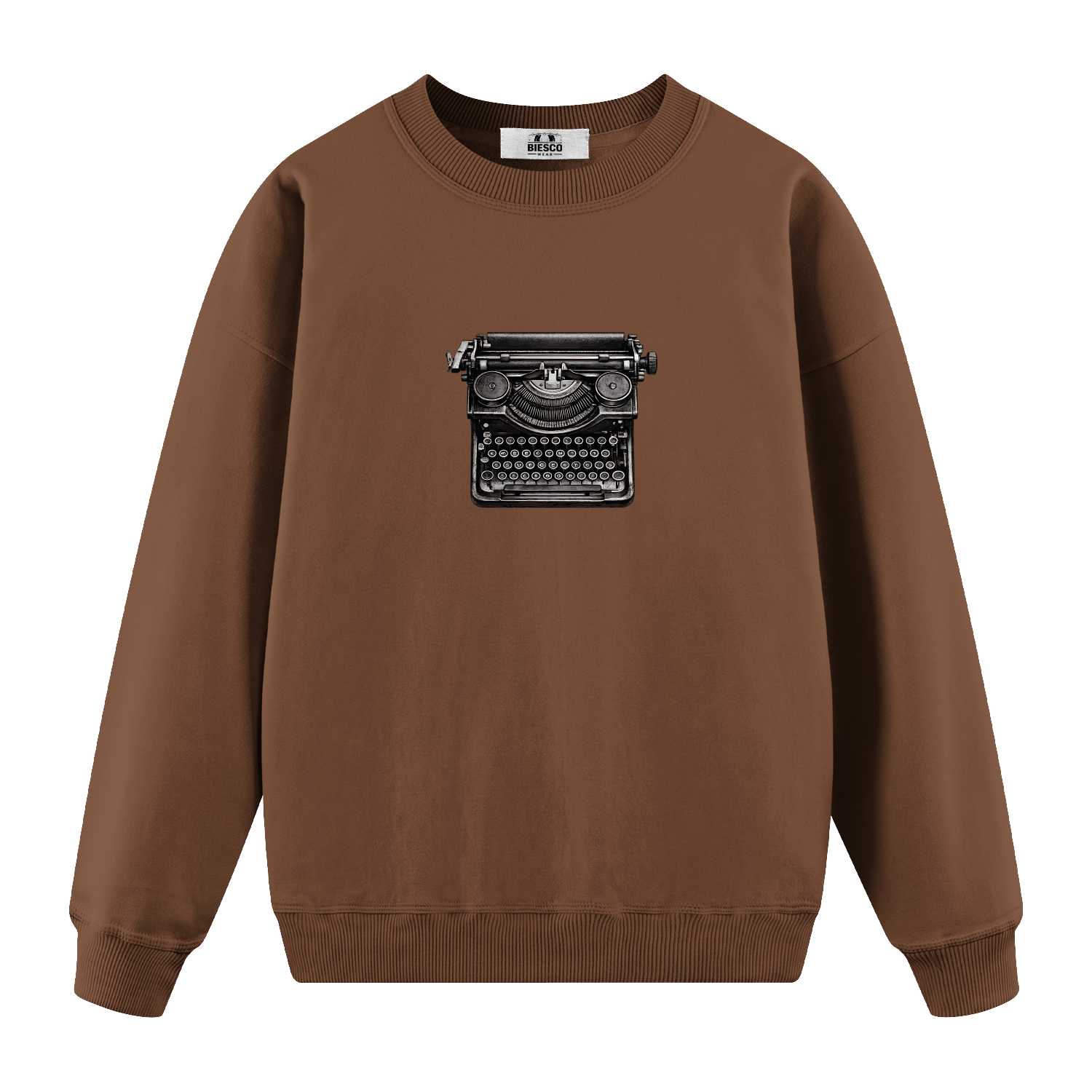 Daktilo - Oversize Sweatshirt